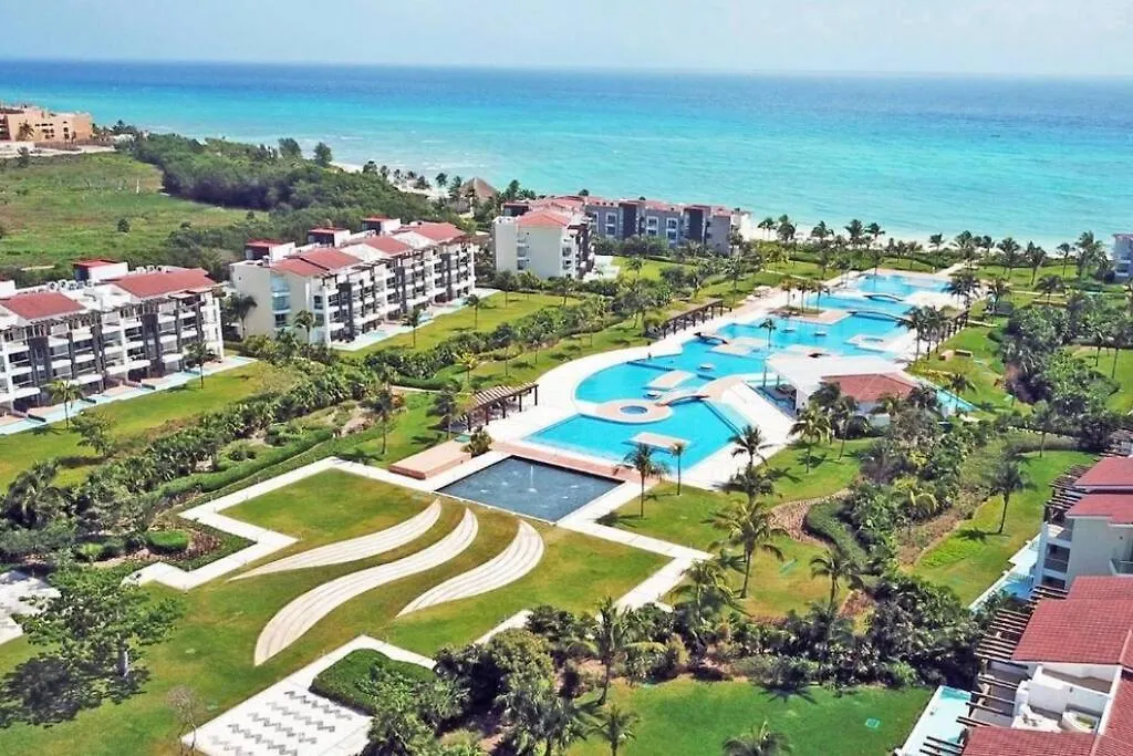 Mareazul Playa Del Carmenアパートメント