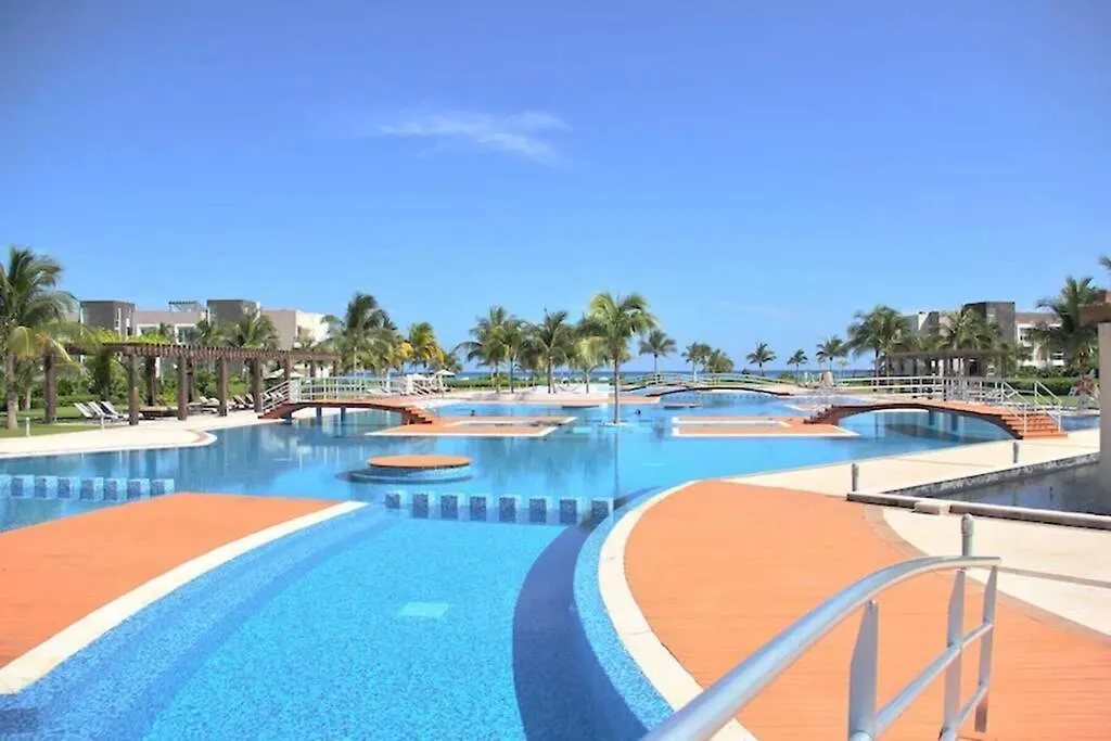 Ferienwohnung Mareazul Playa Del Carmen