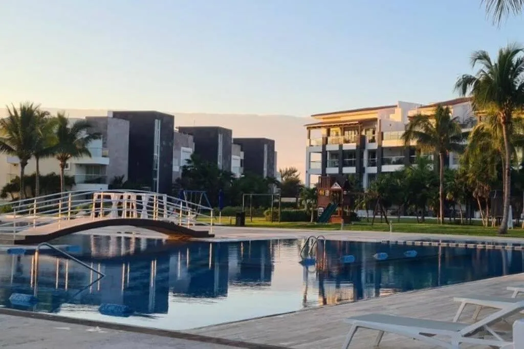 Mareazul Playa Del Carmen Apartment Mexico